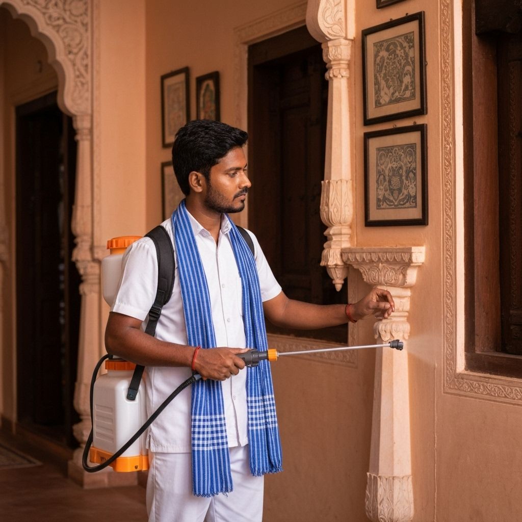 Expert Pest Control Service