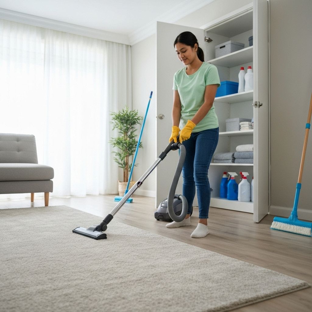 Deep Cleaning Service